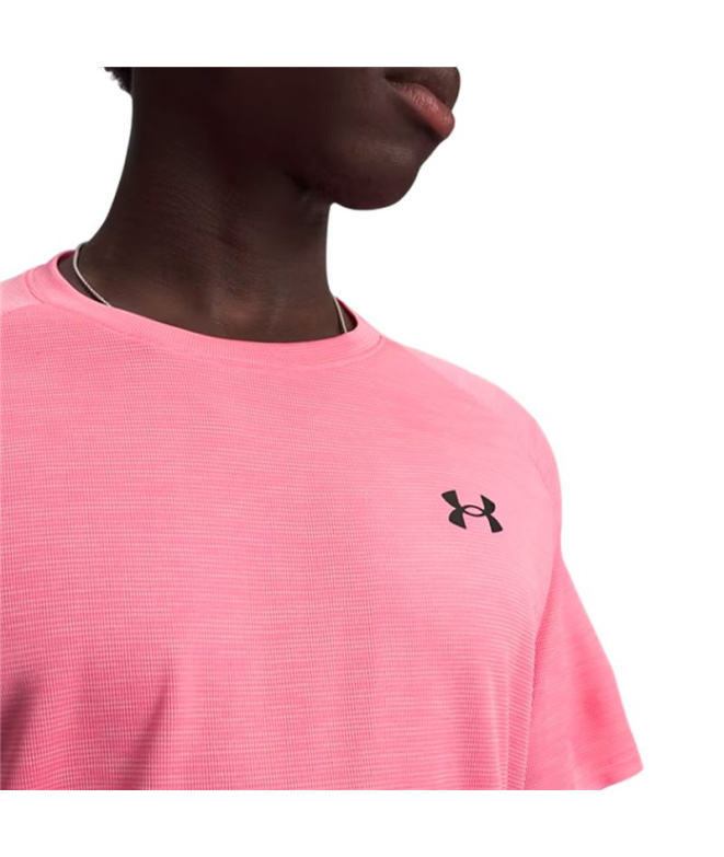 Camiseta de Fitness Under Armour Tech Textured...