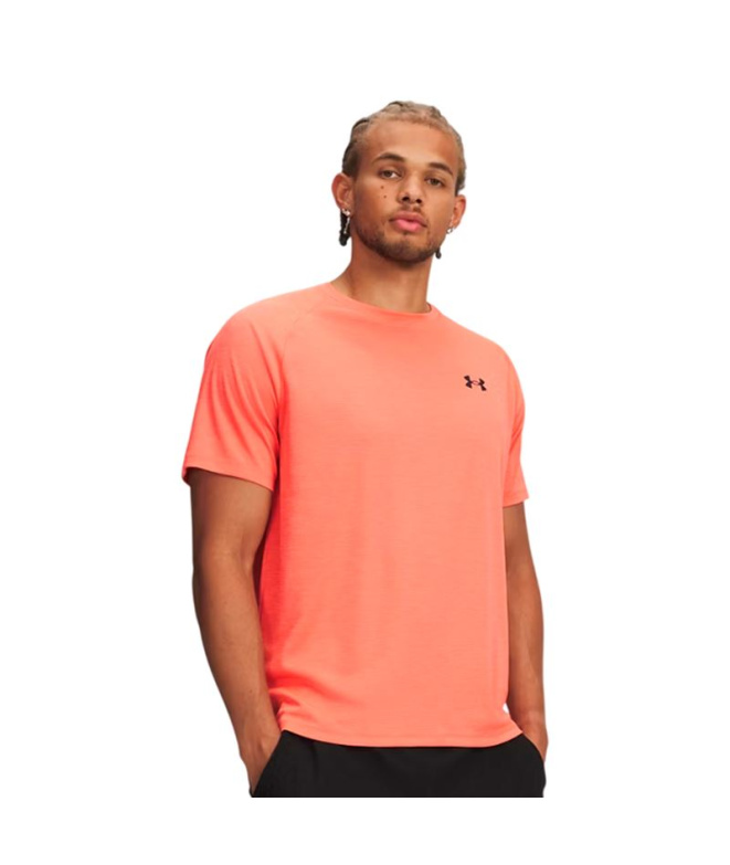 Camiseta de Fitness Under Armour Tech Textured...