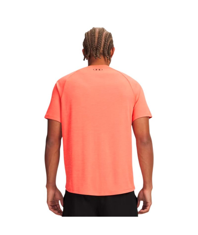 T-shirt de Fitness Under Armour Tech Textured...