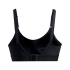Brassiere de sport de Fitness Under Armour Infinity Mid 2.0 Bra Femme Noir