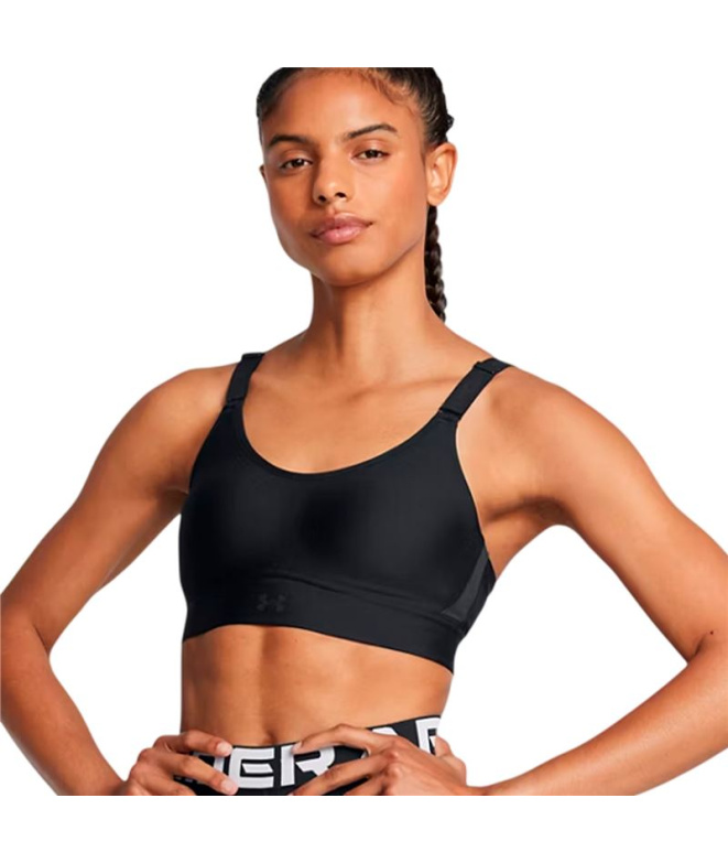 Brassiere de sport de Fitness Under Armour...
