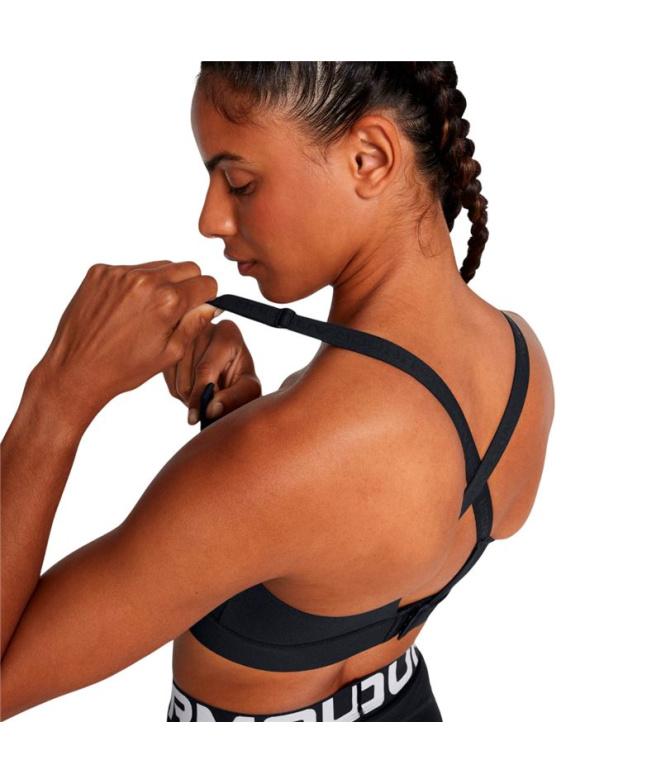Brassiere de sport de Fitness Under Armour...