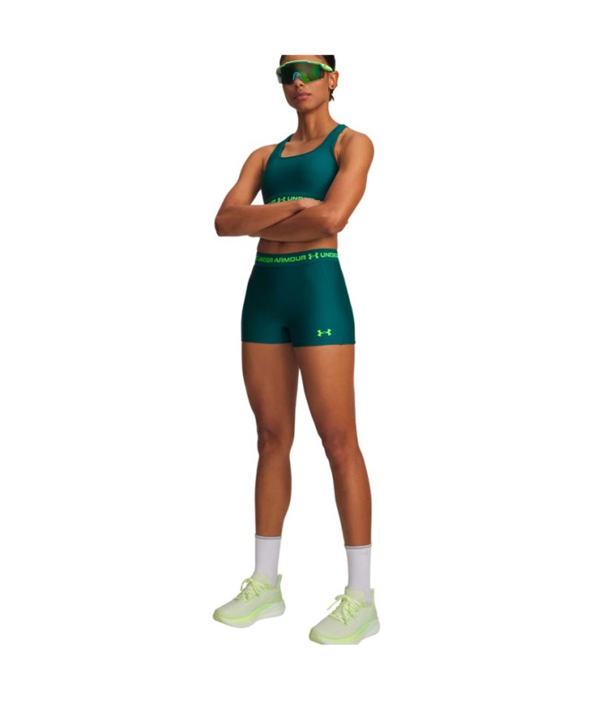 Malhas de Fitness Under Armour Heatgear Shorty...