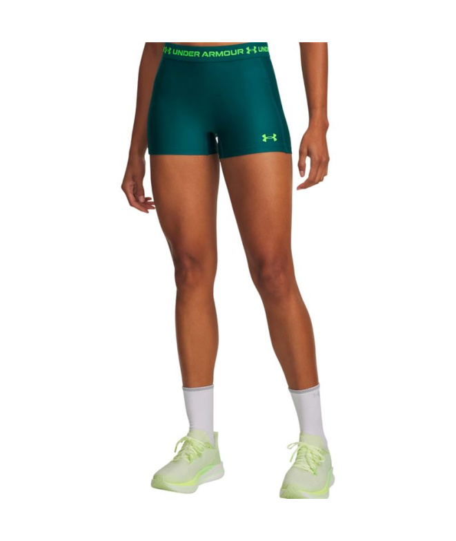 Malhas de Fitness Under Armour Heatgear Shorty...