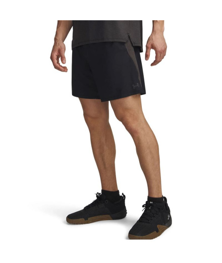 Pantalons de Fitness Under Armour Tech Vent 7In Shorts...