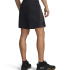 Calça de Fitness Under Armour Tech Vent 7In Shorts Novo Homem Preto