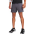 Calça de Fitness Under Armour Tech Vent 7In Shorts Novo Homem Cinza