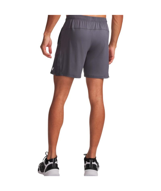 Calça de Fitness Under Armour Tech Vent 7In...
