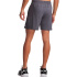 Calça de Fitness Under Armour Tech Vent 7In Shorts Novo Homem Cinza