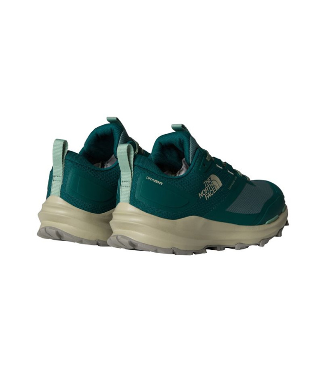 Sapatilhas de Montanha The North Face Vectiv...