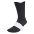 Calcetines de Running adidas Runxgrafic Sock Negro/Blanco