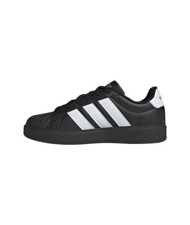 Sapatilhas adidas Streettalk Infantil Preto