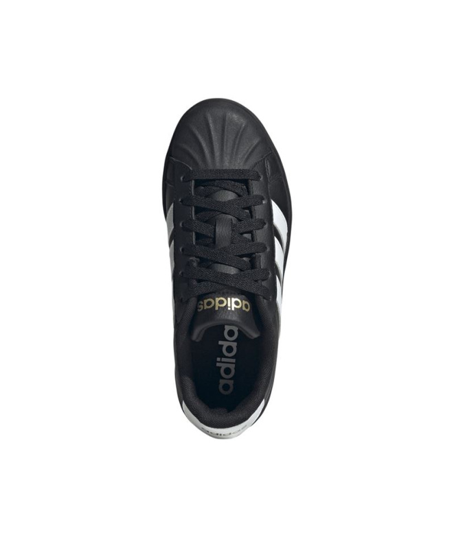 Sapatilhas adidas Streettalk Infantil Preto