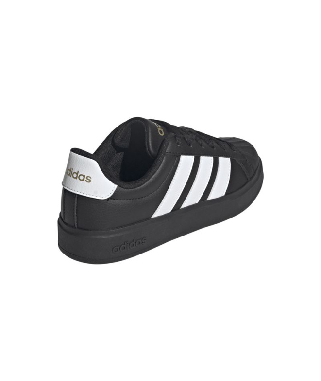 Sapatilhas adidas Streettalk Infantil Preto