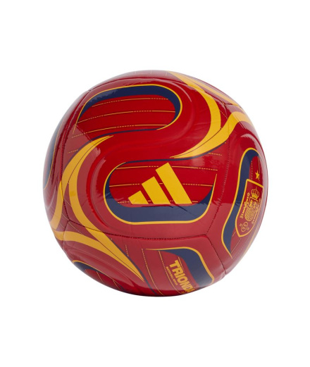 Balle de Football adidas Espagne Trionda Clb Domicile Rouge