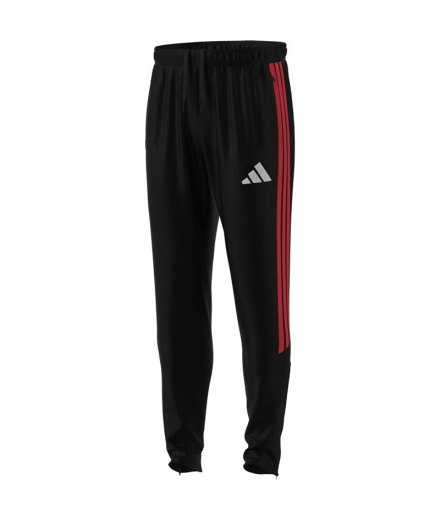 Pantalons de Football adidas Tiro26L Pntr Homme Noir/Rouge