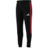 Pantalons de Football adidas Tiro26L Pntr Homme Noir/Rouge