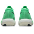 Sapatilhas de Running ASICS Magic Speed 5 Verde/Cinza