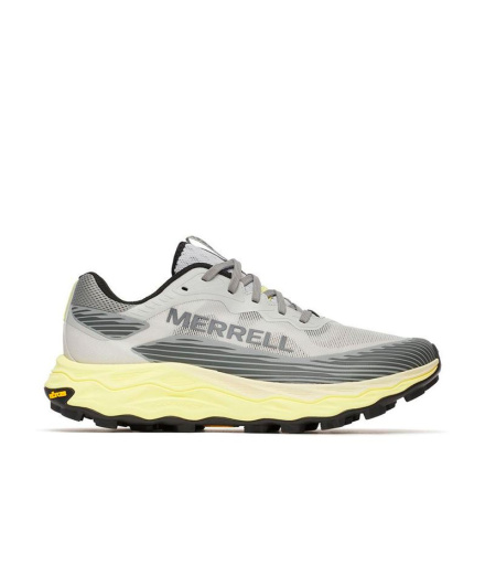 Chaussures de Trail Merrell Agility Peak 6 Homme Pigeon