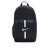 Mochila de Futebol Nike Academy Team Soccer Backpack (22L) Infantil Preto/Cinza