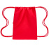 Mochila Nike Heritage Drawstring Bag (13L) Vermelho