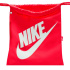 Mochila Nike Heritage Drawstring Bag (13L) Vermelho