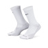 Meias de Futebol Nike Strike Soccer Crew Socks Branco