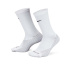 Meias de Futebol Nike Strike Soccer Crew Socks Branco