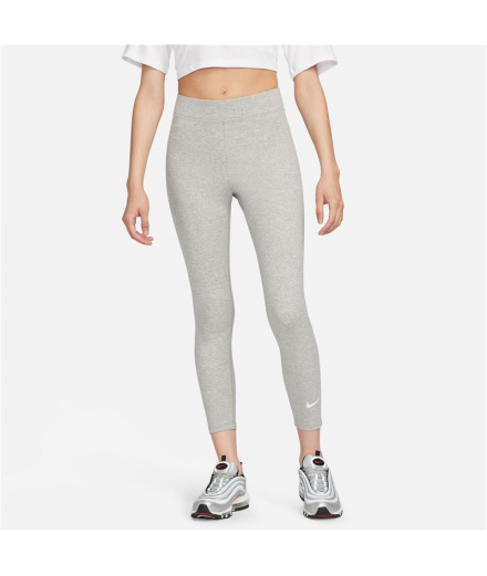 Malhas Nike Sportswear Classic de Cintura Alta 7/8 Mulher...