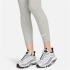 Mallas Nike Sportswear Classic High-Waisted 7/8 Mujer Gris