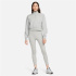 Mallas Nike Sportswear Classic High-Waisted 7/8 Mujer Gris