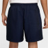 Pantalon Nike Club Woven Flow Shorts Homme Bleu