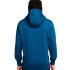 Sweat Nike Club Pull-Over Fleece Hoodie Homme Bleu