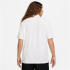 Polo Nike Club à manches courtes Polo Homme Blanc