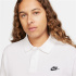 Polo Nike Club Short-Sleeve Polo Hombre Blanco