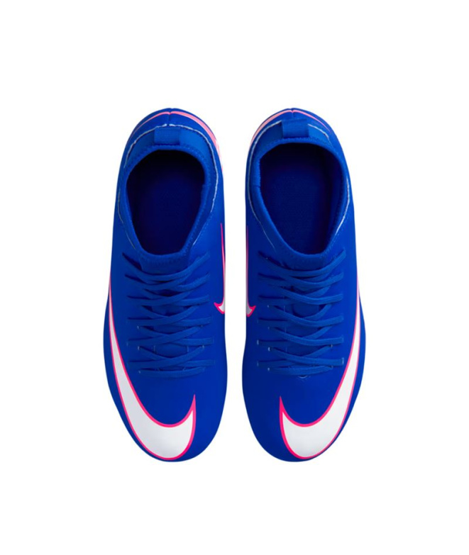 Botas de Futebol Nike Mercurial Superfly 10...