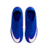 Botas de Futebol Nike Mercurial Superfly 10 Club Little/Tf High-Top Infantil Azul