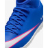 Bottes de Football Nike Mercurial Superfly 10 Club Little/Tf High-Haut Enfant Bleu