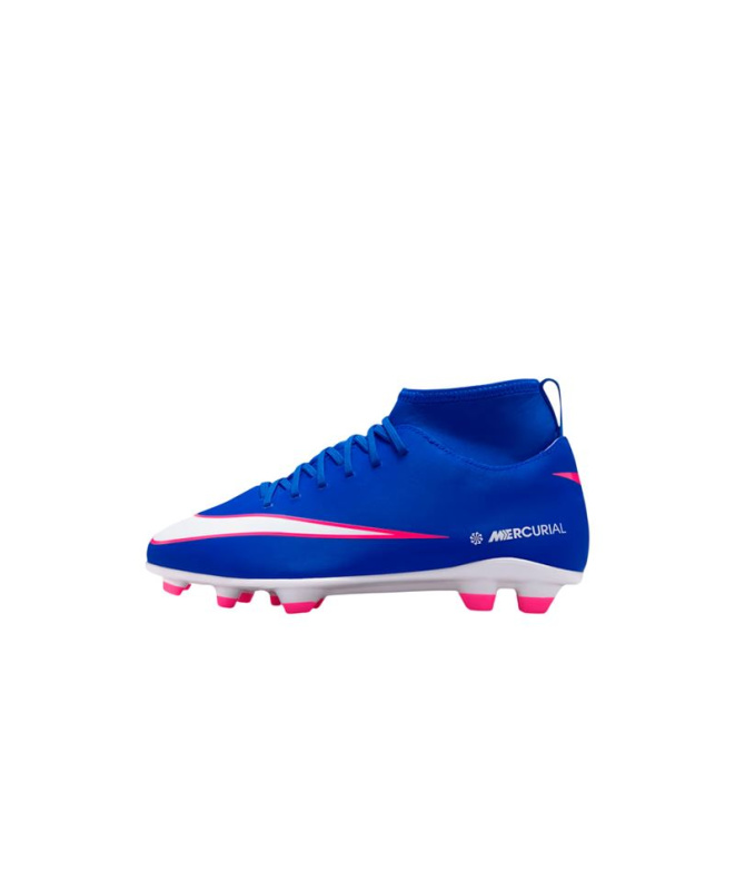 Botas de Futebol Nike Mercurial Superfly 10...