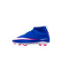 Botas de Futebol Nike Mercurial Superfly 10 Club Little/Mg High-Top Infantil Azul