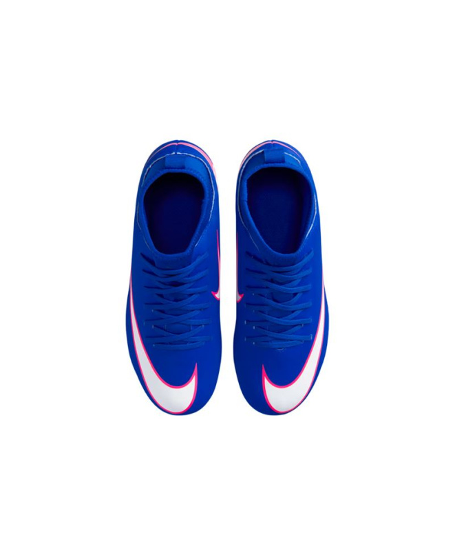 Botas de Futebol Nike Mercurial Superfly 10...