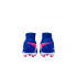 Botas de Futebol Nike Mercurial Superfly 10 Club Little/Mg High-Top Infantil Azul