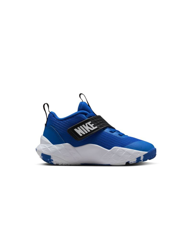 Bottes Nike Team Hustle D 12 Chaussures pour...