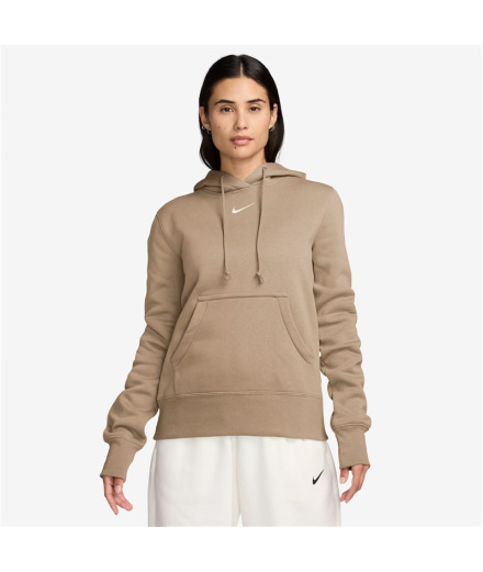 Moletom Nike Sportswear Phoenix Fleece Pullover Hoodie...