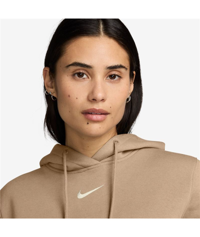 Sudadera Nike Sportswear Phoenix Fleece...