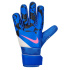 Luvas de goleiro de Futebol Nike Match Goalkeeper Soccer Gloves Infantil Azul