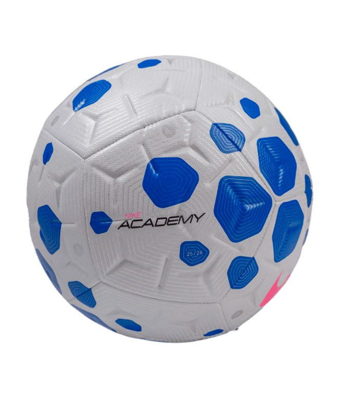 Balle de Football Nike Academy - Fa25 Blanc