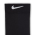 Meias de Running Nike Fast Mwt Crew 1Pr Preto