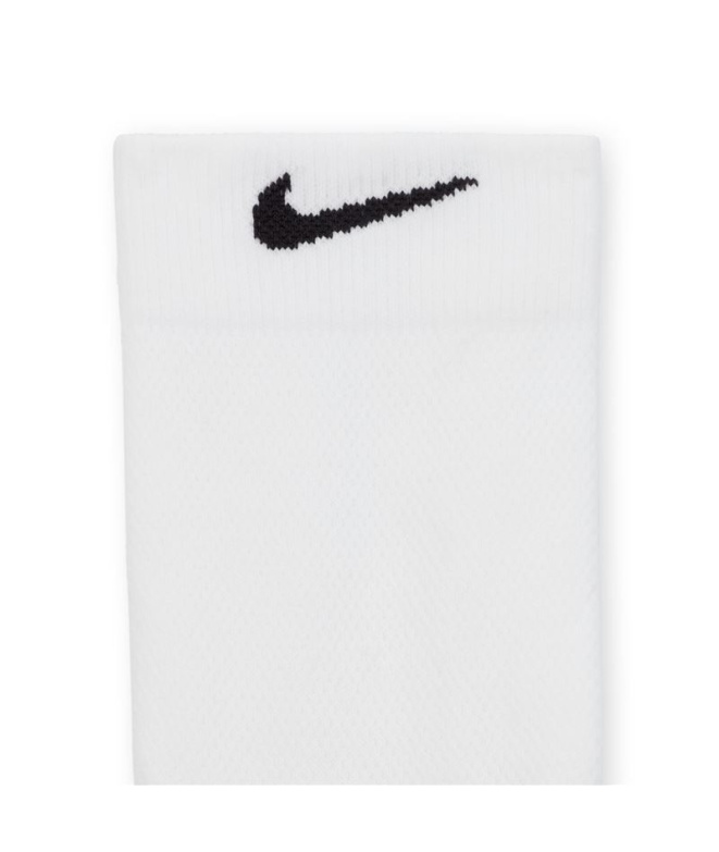 Meias de Running Nike Fast Mwt Mcrw 1Pr Branco