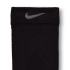 Calcetines de Running Nike Fast Lwt Mcrw 1Pr Negro